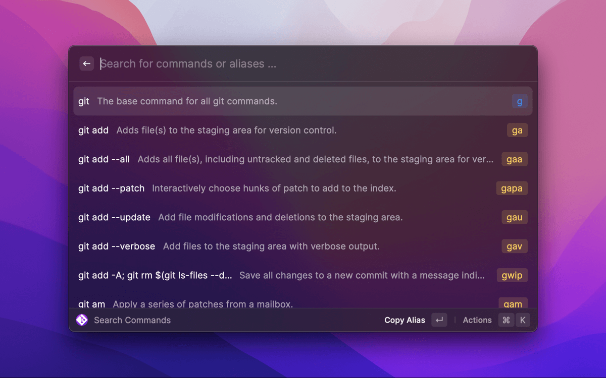 Cover Image for Que me gusta Raycast y que poco que me quejo