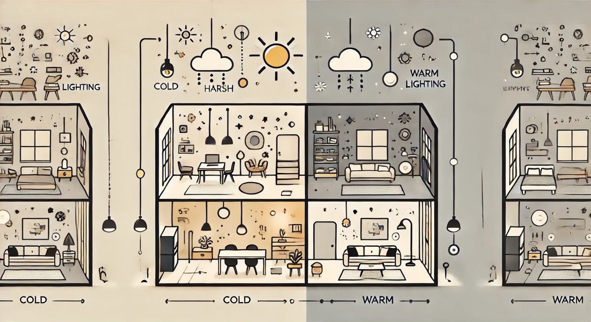 Cover Image for La luz en casa, el detalle invisible que cambia cómo te sientes